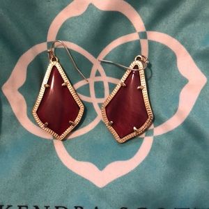 Kendra Scott earrings